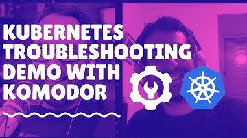 Kubernetes Troubleshooting with Komodor (demo)