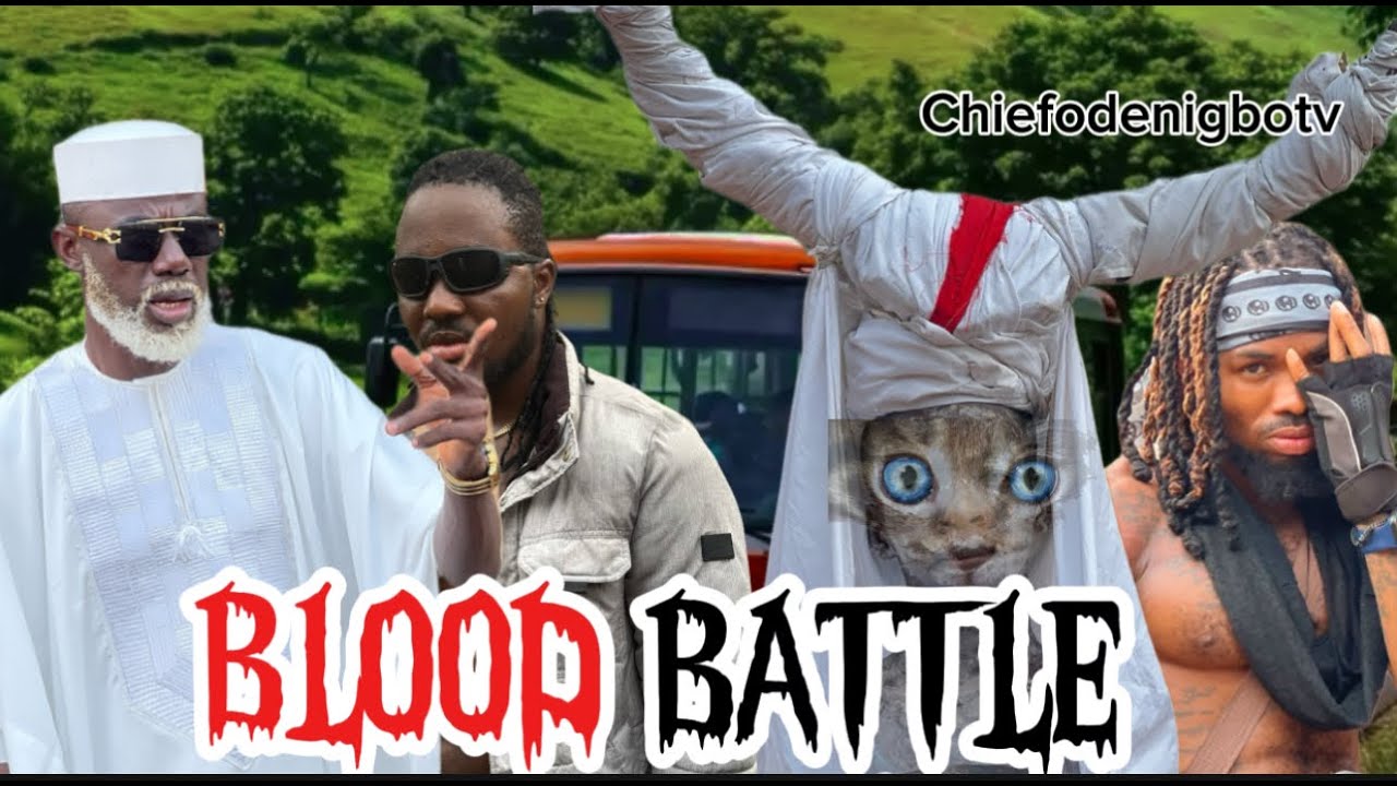 BLOOD BATTLE FULL MOVIE 