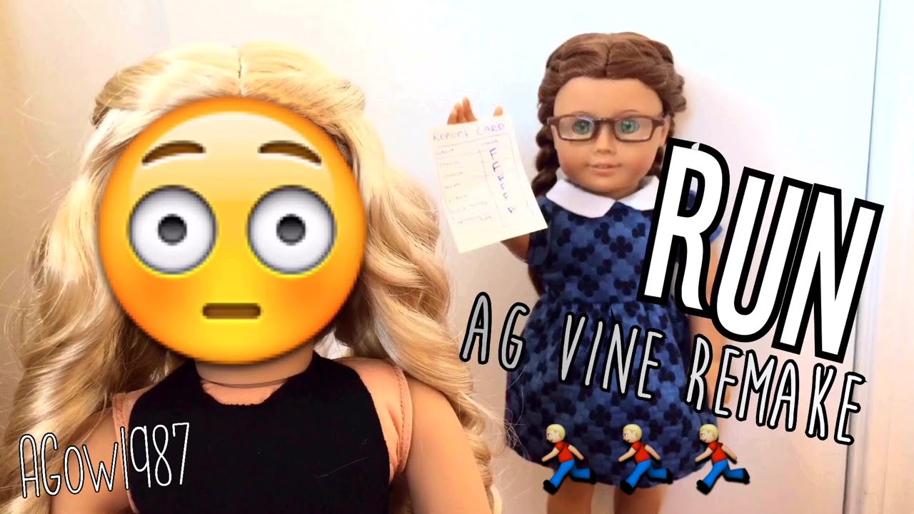 🏃🏼RUN🏃🏼 AG Vine Remake