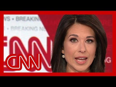 CNN anchor lists the 'baseless' conspiracies Trump has pushed