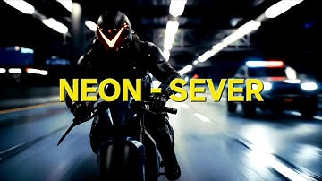 NEON SEVER | Cyberpunk Short Film (Google Veo 2 & Suno AI Showcase)