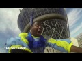 Stratosphere SkyJump-Las Vegas (Scared As Hell)