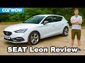 New SEAT Leon 2020 review - better than a VW Golf?