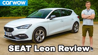 New SEAT Leon 2020 review  better than a VW Golf?