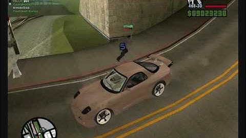 GTA SA-MP Funny Sound (Again)