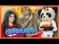 24 HORAS IGNORANDO A PANDA EN SU CUMPLEAÑOS - Yolo Aventuras