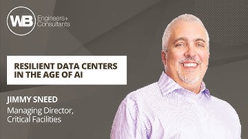 Building Resilient Data Centers in the Age of AI
