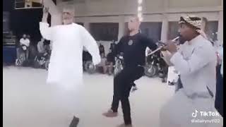 عينك عل اوووول مع مجوز ابو جبل