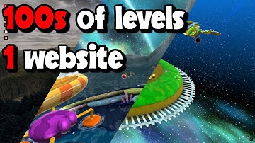 Explore 100s of Game Maps - Noclip.Website