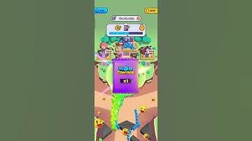 Testing the game mob control