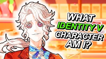 I Took The Official Identity V Quizzes...