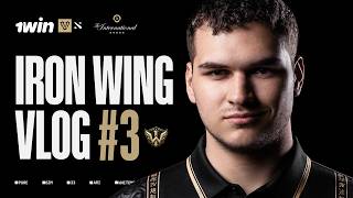 1win Dota 2 | THE INTERNATIONAL 2026 VLOG #3