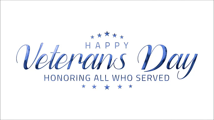 Why is Veterans Day on November 11? The History You Didn’t Know