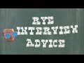 Rotary Youth Exchange Interview ADVICE