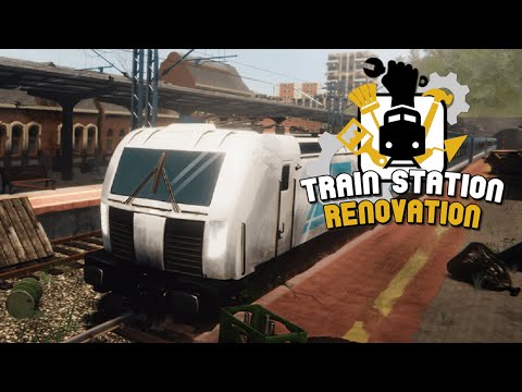 Train Station Renovation - Xbox Trailer