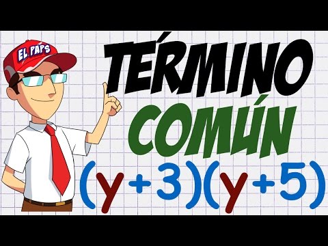 Binomios con Término