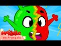 Morphle en Français | Le retour de Orphle rouge | Morphle  TV | Dessins Animés Pour Enfants