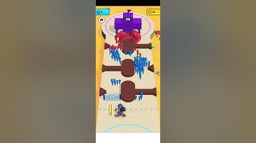 NOOB vs PRO vs HACKER   In MOB CONTROL  BOSS  ALL LEVELS   12