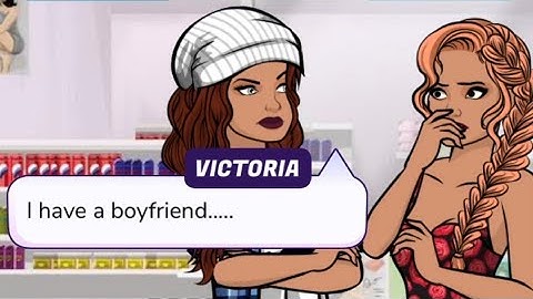 The Nerd And The Bad Girl (Part 15) Episode Choose Your Story