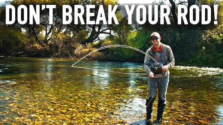The #1 Mistake That Breaks Fly Rods: How to Avoid It