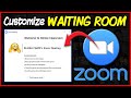 🔴 How to Enable and Customize Waiting Room in Zoom Meeting | PinoyTV