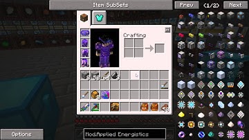 Feed the Beast 1.6.4 S2E61  Applied Energistics Part 1 (Now With lots of crafting)