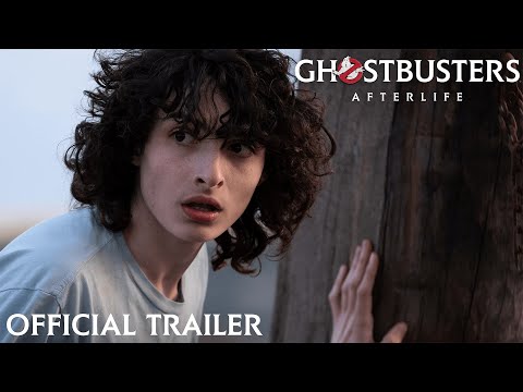 GHOSTBUSTERS: AFTERLIFE - Official Trailer 2 - In Cinemas December 2