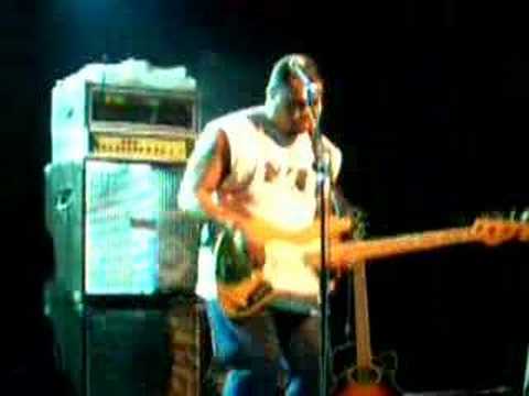 Leonard "Hub" Hubbard Bass Solo at Stubbs Austin 2...