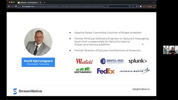 [Webinar] How to Build an Event Sourcing App with Apache Pulsar