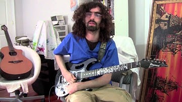 Melodic Shredding with Dr. Levin Part 2:  Strategy for Writing Strong Fast Melodies