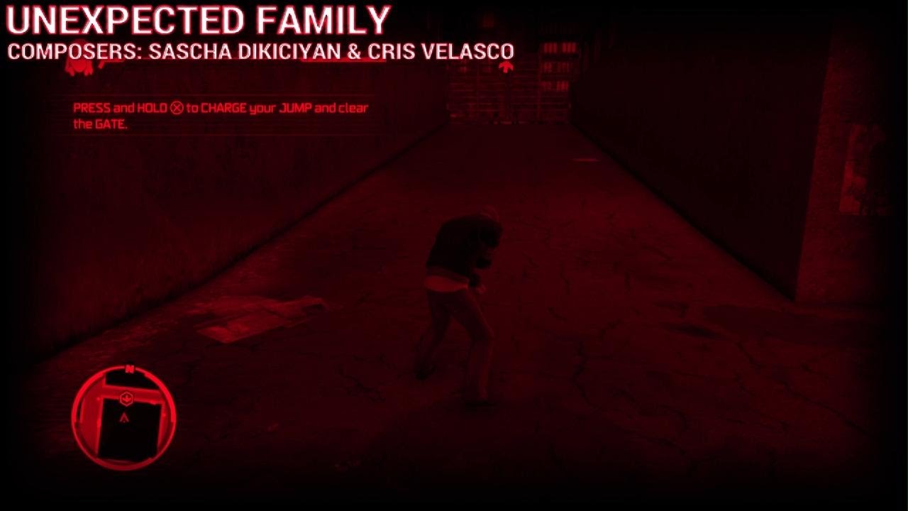 [PROTOTYPE] Unreleased Soundtrack Unexpected Family YouTube
