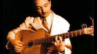 Video voorbeeld van "All of me - Django Reinhardt"