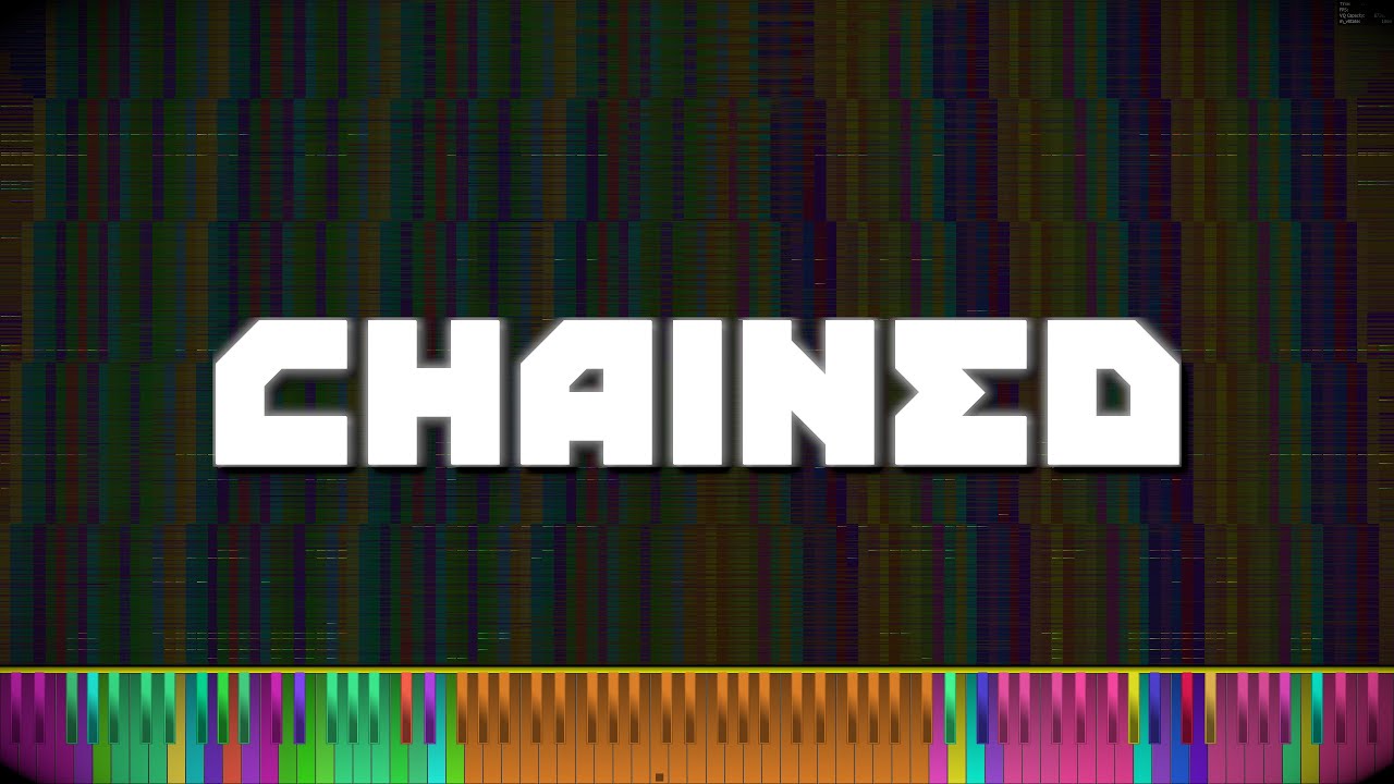 [BLACK MIDI] Chained - 12.3 million notes - YouTube