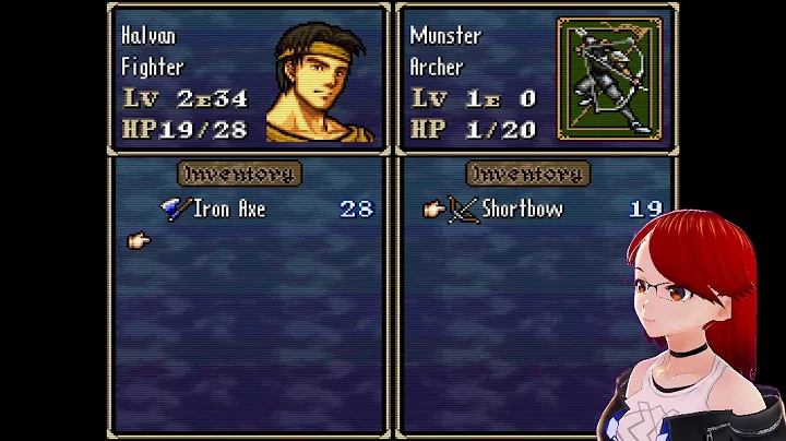 Fire Emblem 5: Lil' Manster Pt 1