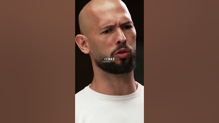 TATE EXPOSES SEAN STRICKLAND'S HYPOCRISY