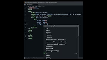 convert div to circle in html page#css #frontenddeveloper #webdesign #webdesigner #html #javascript