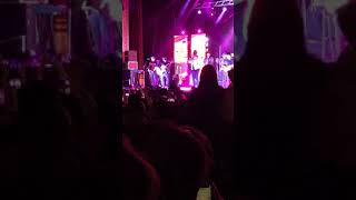 Video thumbnail of "“Matemos las ganas” Jessi uribe en vivo 2019 “united palace” washington heights ny"