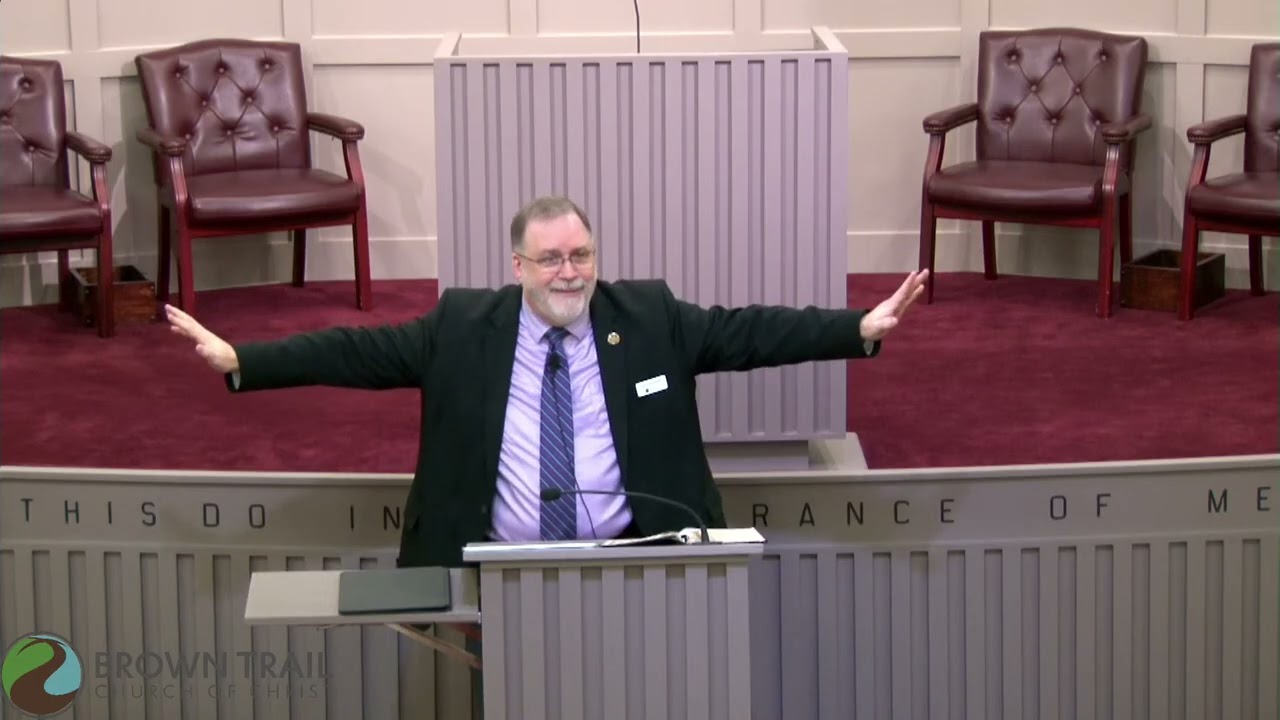 Kevin Rhodes -1/18/2026 - Colossians 1:9