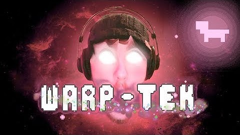 WARP-TEK: The Bullet Hell From Outer Space! 4