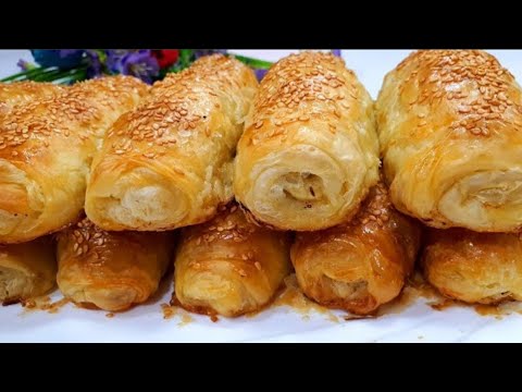Снимаю Шляпу Перед Тем Кто Придумал Этот Рецепт! Вся семья в восторге! Век Живи Век Учись!