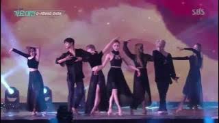 SBS GAYO DAEJUN 2016 OPENING ( BALLET   MODERN DANCE   STREET DANCE )