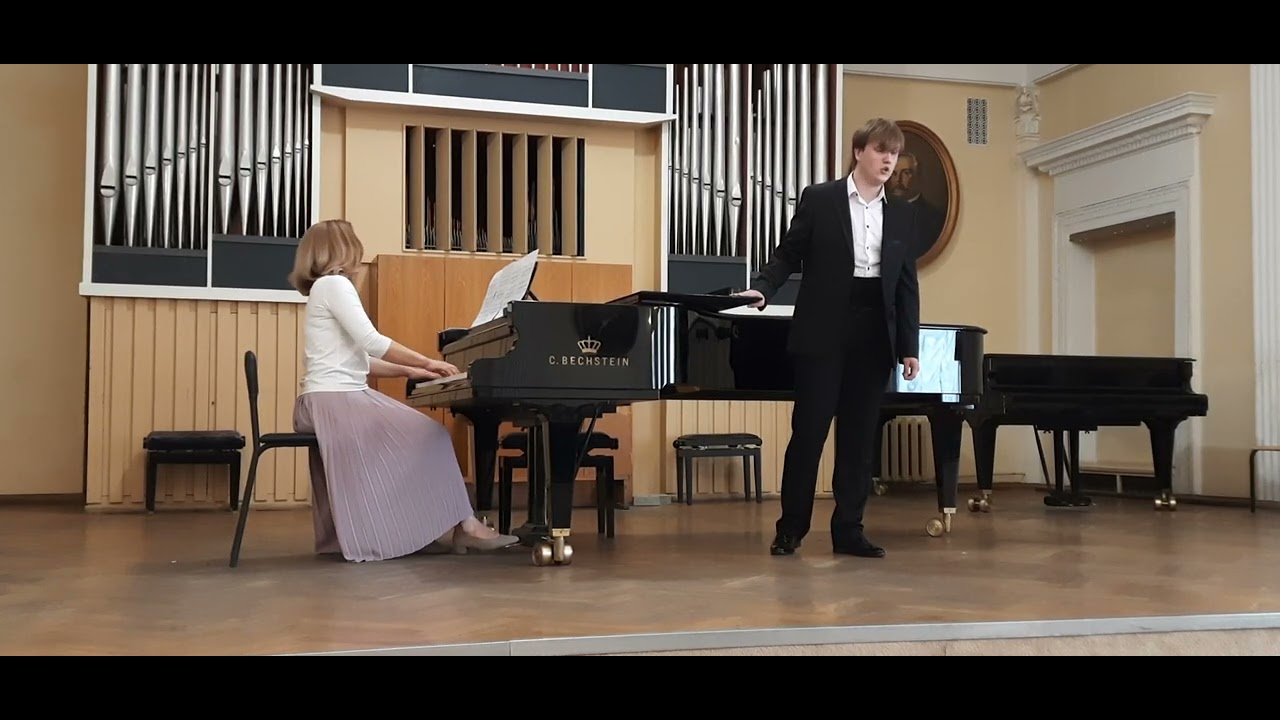 Ярослав Муратов, 2-й курс, екзамен, 21062024 - YouTube
