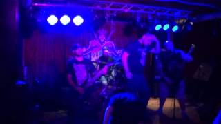 The Rigor Mortis - Dead and Buried - Mortician cover (live in Minsk - 30.10.16)