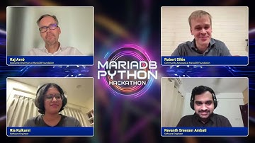 Dagster integration for MariaDB – 2nd place in MariaDB BangPypers Hackathon 2025