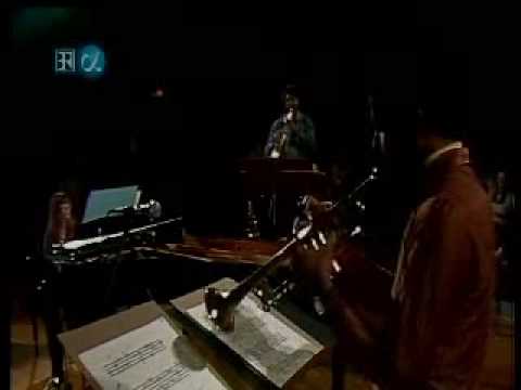 Anthony Braxton Quartet Berlin 1985