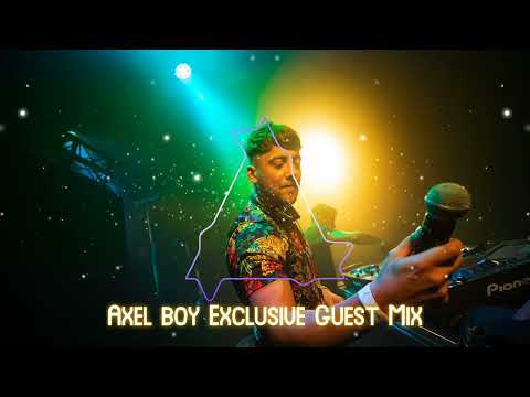 Axel Boy Exclusive EKM Guest Mix + Interview [DnB] [EKM.CO]