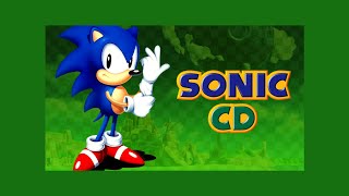 Sonic CD Invincibility (USA & JP)
