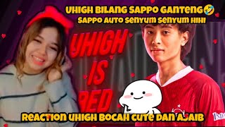 AKMJ.MP4 UHIGH THE BOCAH AJAIB | NGAKAK BANGET GAKUAT