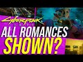 Cyberpunk 2077 News - Dolls & Dollhouses, 70 GB Size, All Romances Shown & NCW 3 Details!