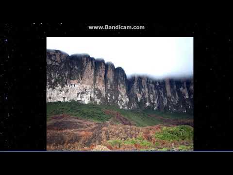 ვიდეო: მთა რორაიმა - უტიმატური თავგადასავალი ვენესუელაში